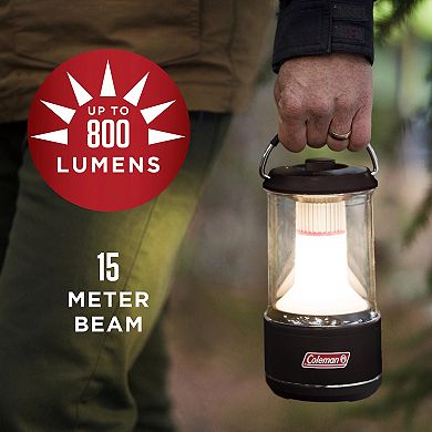 Coleman 800-Lumen LED Lantern with BatteryGuard