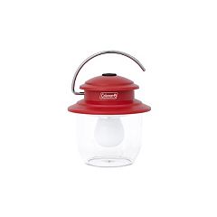 Coleman Family Size Rugged LED Lantern  Battery powered lanterns, Led  lantern, Coleman lantern