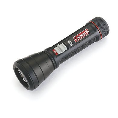 Coleman 250-Meter LED Flashlight with BatteryGuard