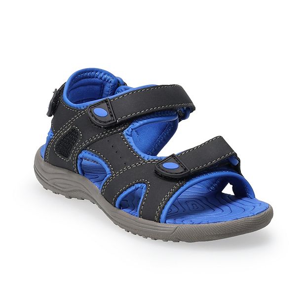 Kids store river sandals