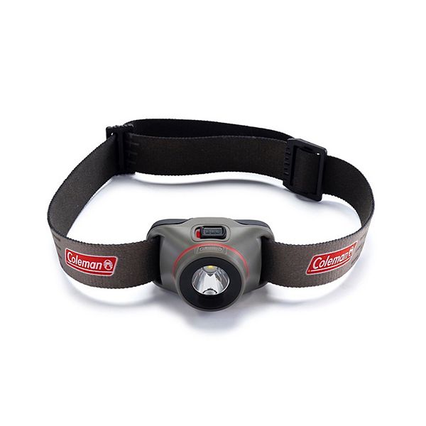 Coleman® 100Lumen LED Headlamp with BatteryGuard