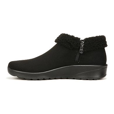 Bzees Gift Women's Cozy Ankle Boots