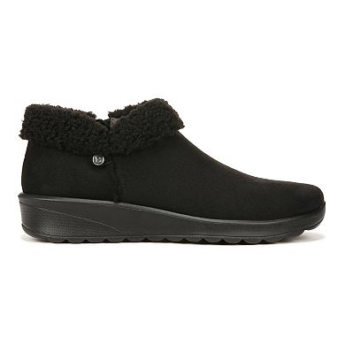Bzees Gift Women's Cozy Ankle Boots