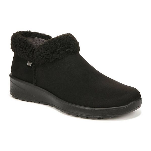 Bzees Gift Women's Cozy Ankle Boots