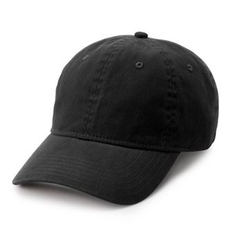 Men's Solid Cap