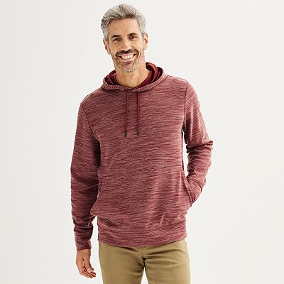 Men's Apt. 9® Ottoman Pullover Hoodie