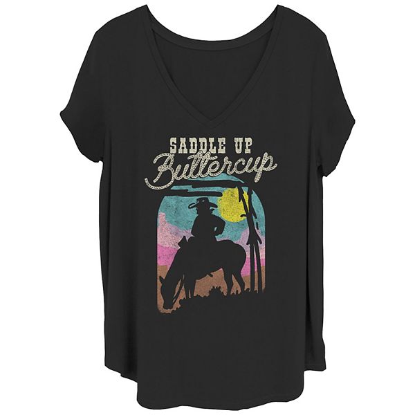 Saddle Up Classic Tee
