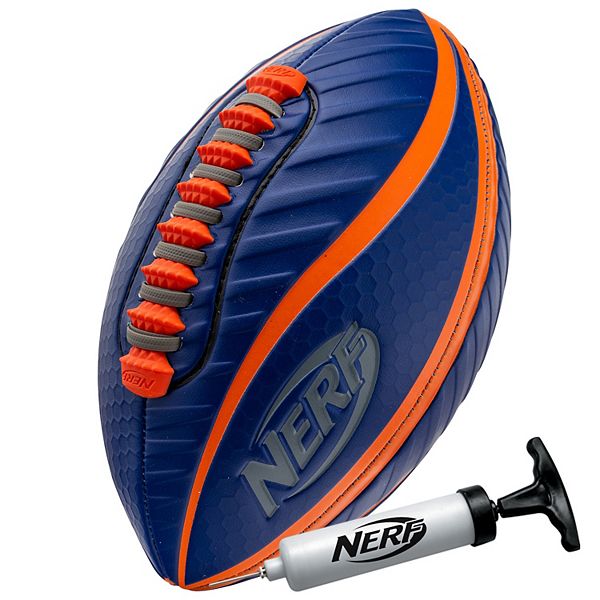 NERF Spiral Grip Mini Football