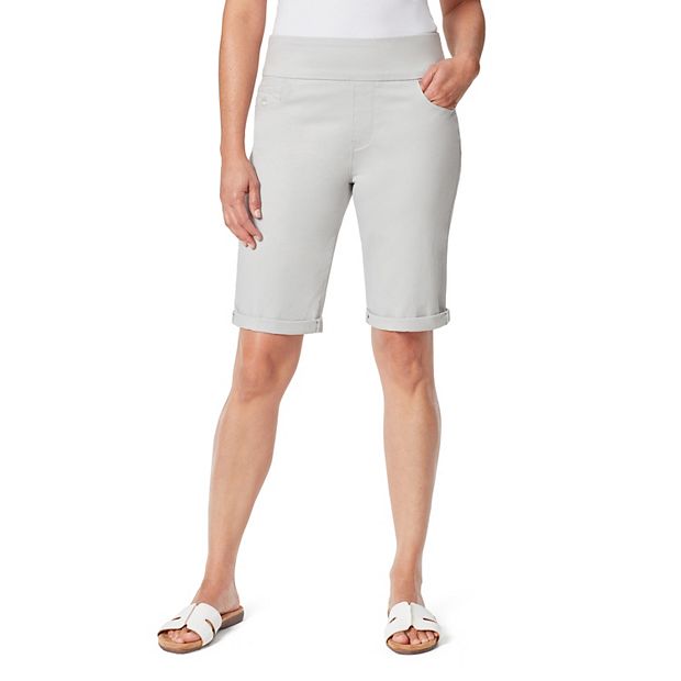 Kohls womens shorts gloria sales vanderbilt