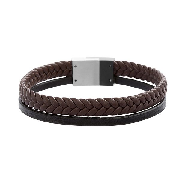 Kohls jewelry hot sale mens bracelets