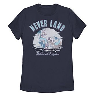 Disney's Peter Pan Juniors' Never Land Graphic Tee