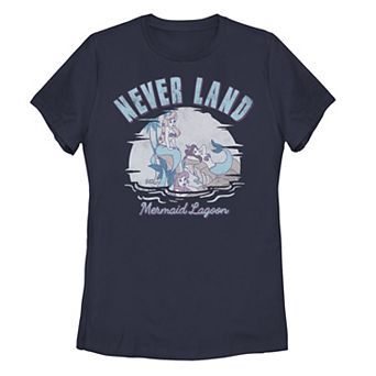 Disney's Peter Pan Juniors' Never Land Graphic Tee
