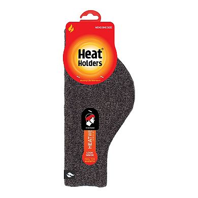 Men's Heat Holders Heatweaver Lined Flat Knit Headband