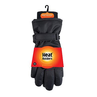 Men's Heat Holders Waterproof Heatweaver Lined Performance Gloves