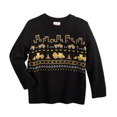 Kohls boys outlet christmas sweater