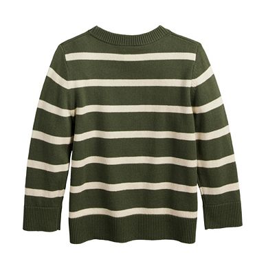 Baby & Toddler Boy Jumping Beans® Striped Sweater