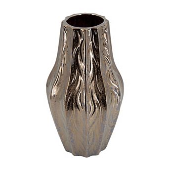 A&B Home Spitzer Ceramic Vase Table Decor