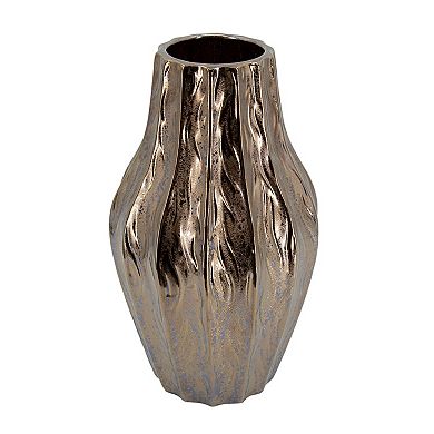 A&B Home Spitzer Ceramic Vase Table Decor