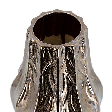 A&B Home Spitzer Ceramic Vase Table Decor