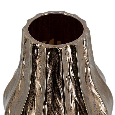 A&B Home Spitzer Ceramic Vase Table Decor