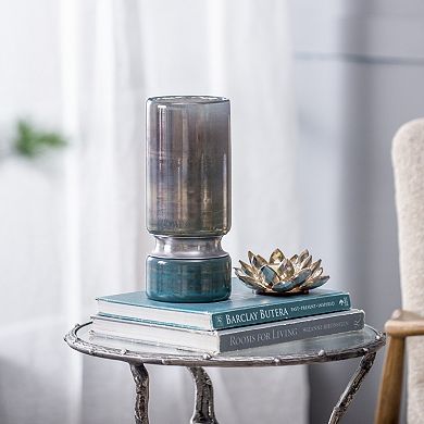 A&B Home Stellar Glass Vase Table Decor