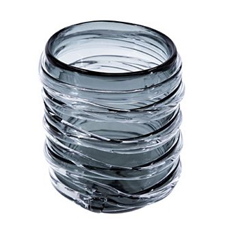 A&B Home Hand-Made Glass Vase Table Decor