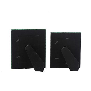 A&B Home Morelet Photo Frames 2-piece Set