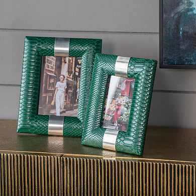 A&B Home Morelet Photo Frames 2-piece Set