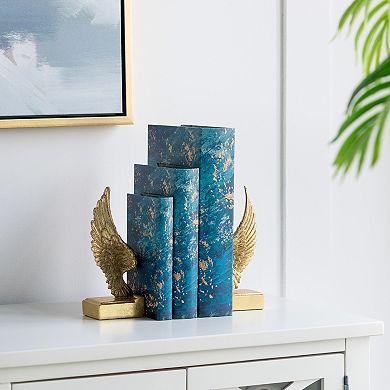 A&B Home Decorative Book Box Table Decor 3-piece Set