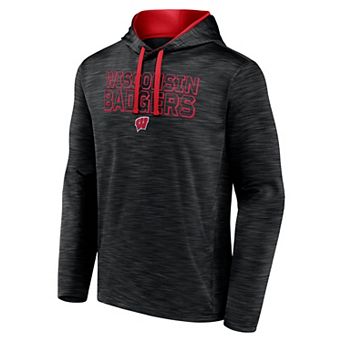 Men's Wisconsin Badgers Big Win Hoodie