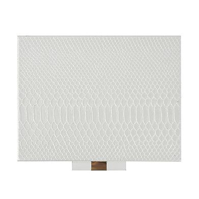 A&B Home Helga Decorative Box Table Decor 2-piece Set