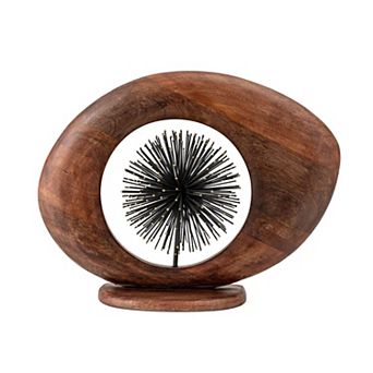 A&B Home Abstract Decorative Sculpture Floor Decor