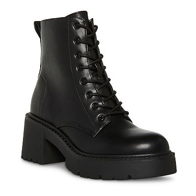 Kohls womens combat boots hotsell