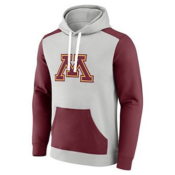 Men's Minnesota Golden Gophers Primary Arctic Hoodie
