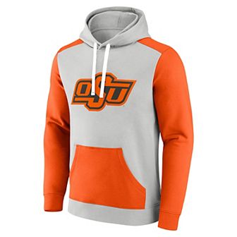 Men's Oklahoma State Cowboys Primary Arctic Hoodie