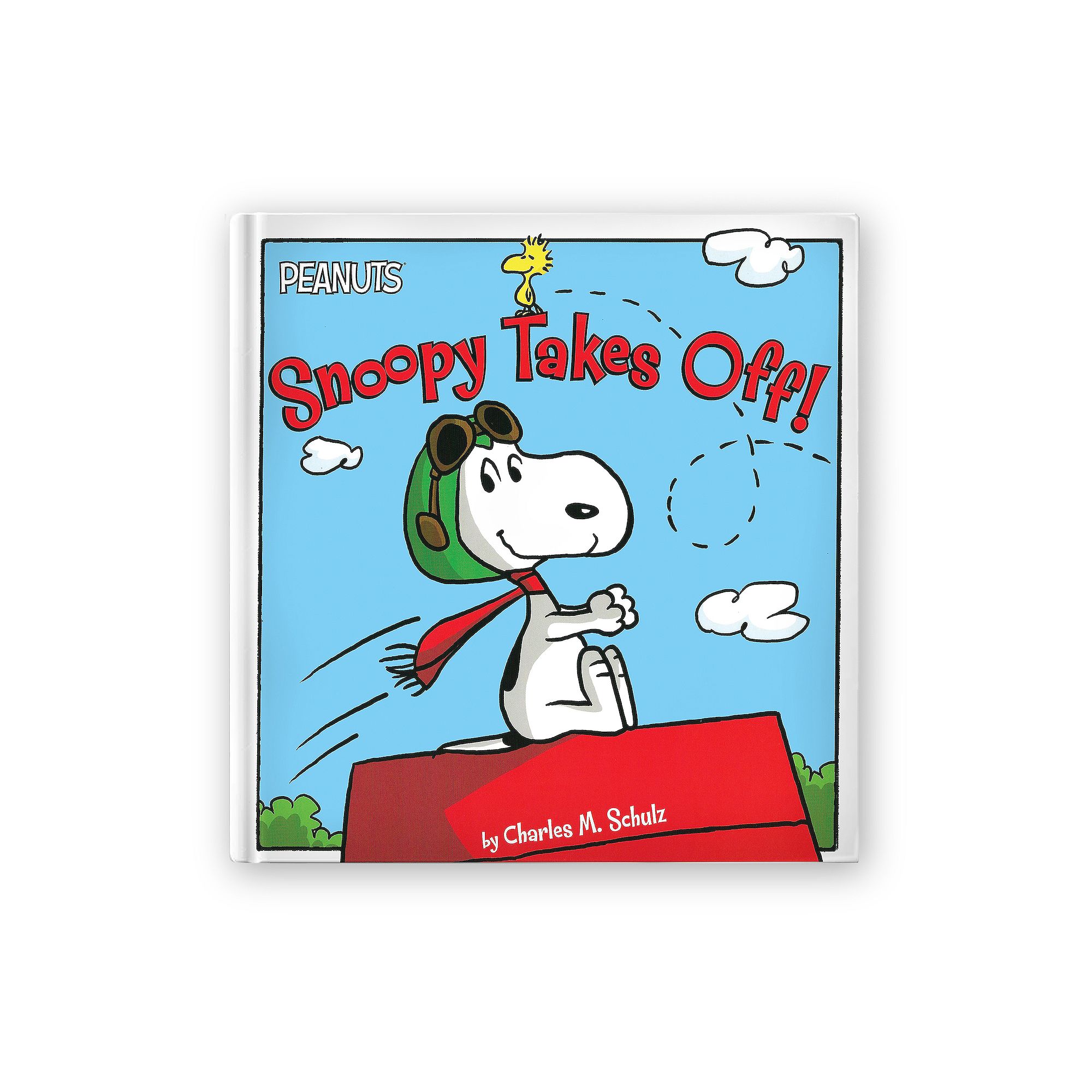 Kohl’s Cares® Snoopy Takes Off by Charles M. Schulz Hardcover Book, Mult