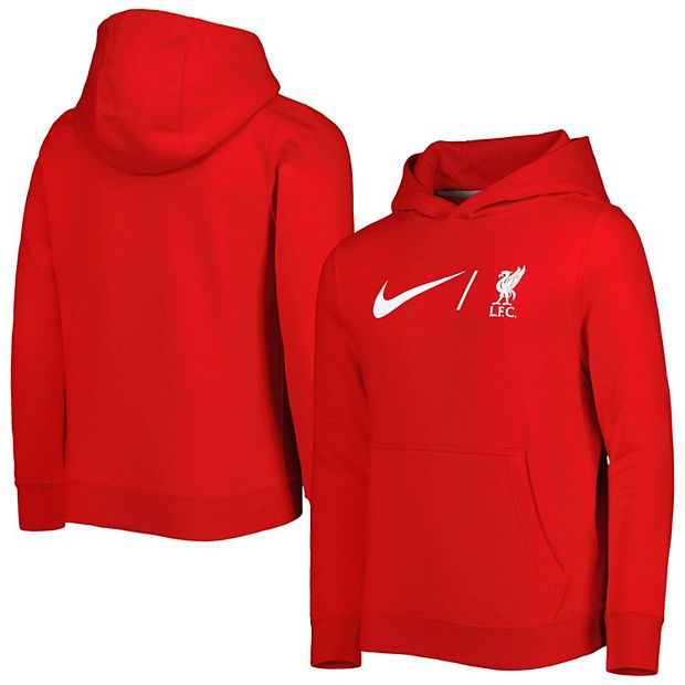 Liverpool sweater nike hot sale