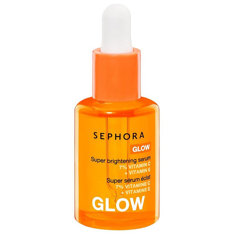 SEPHORA COLLECTION GLOW - Super Brightening Serum, Size: 1.01 Oz, None