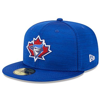 Men's New Era Royal Toronto Blue Jays 2023 Clubhouse 59FIFTY Fitted Hat