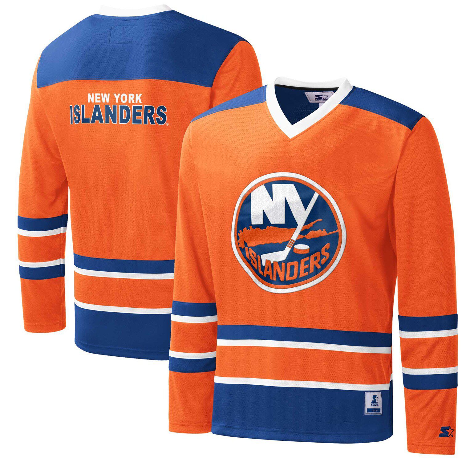 islanders alternate jersey