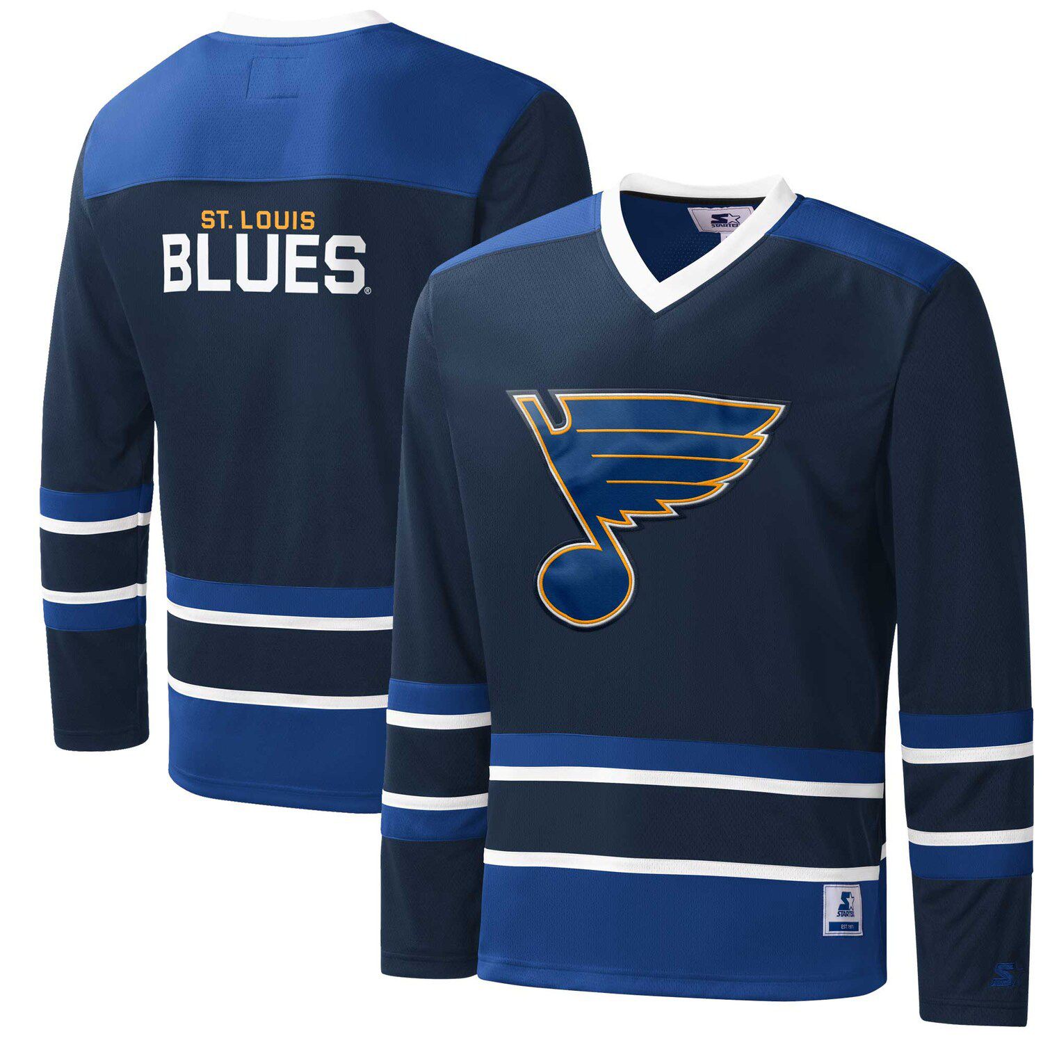 kohls blues jersey