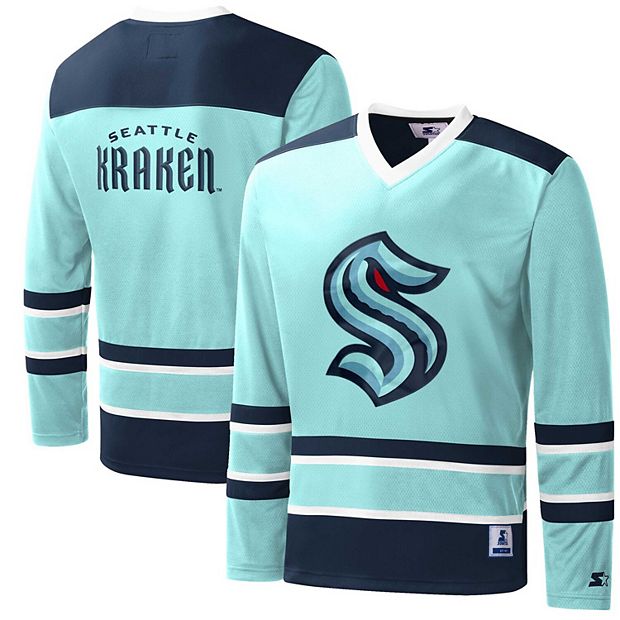 Seattle Kraken Mens Jerseys, Mens Kraken Adidas Jerseys, Kraken