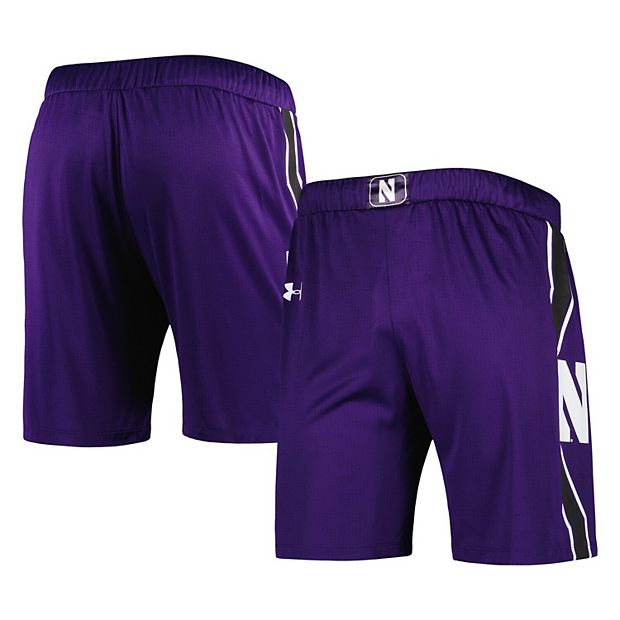 Northwestern Wildcats Under Armour Youth Purple Replica Basketball