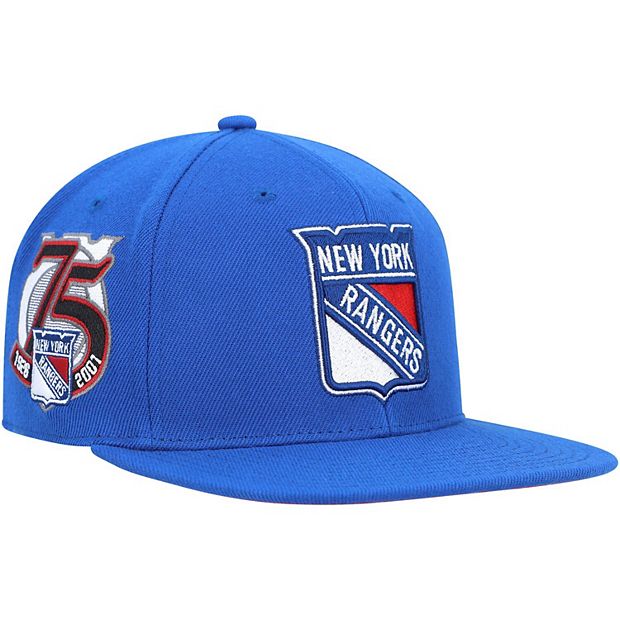 New york cheap rangers fitted hats