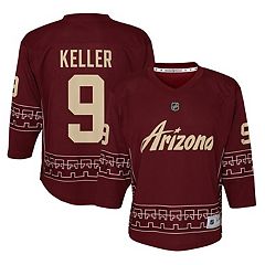 Arizona coyotes shop youth jersey