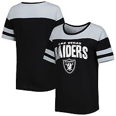 Women's G-III 4Her by Carl Banks Black Las Vegas Raiders Game Time