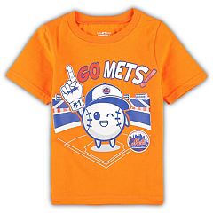 Ny mets hot sale toddler jersey