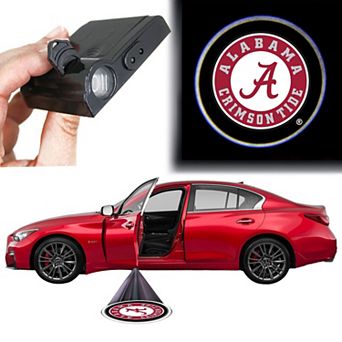 Alabama Crimson Tide LED Car Door Light