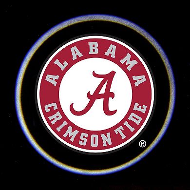 Alabama Crimson Tide LED Car Door Light