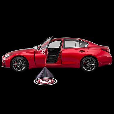 Alabama Crimson Tide LED Car Door Light
